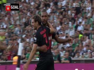 德甲 门兴格拉德巴赫vs勒沃库森 20230826封面图