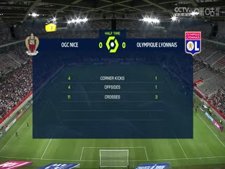 法甲 尼斯vs里昂 20230827（盛斌）封面图