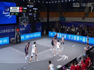 超三联赛 南海龙狮18.20浙江普徕火牛 20230909封面图