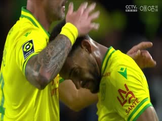 法甲 南特vs摩纳哥 (盛斌) 20230825封面图