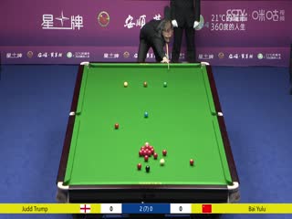 斯诺克 2023CBSA中国职业斯诺克巡回赛Day1一号桌全场回放(二） 20230801封面图