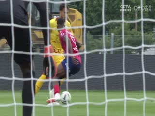 法甲 克莱蒙vs梅斯 20230827（李秉昊）封面图