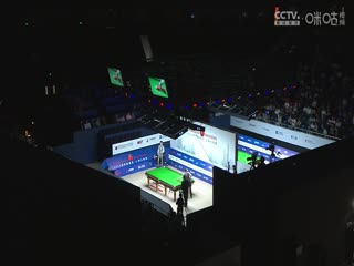 斯诺克 阿里·卡特6-2董子豪 20230911封面图