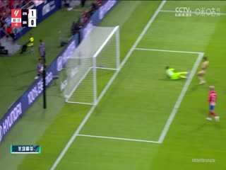 西甲 马德里竞技vs格拉纳达 20230814（胡小凡、石庆圣）封面图