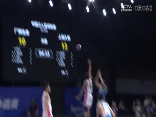 超三联赛 广西生涯20.21上海久事 20230910封面图