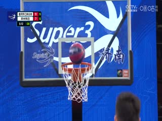 超三联赛 重庆黔江峡谷城20.17常州有迈 20230909封面图