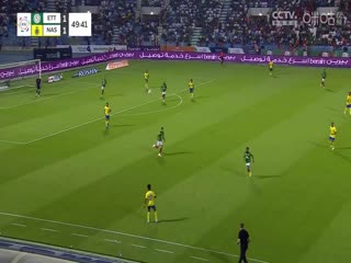 沙特联联赛 达曼协作vs利雅得胜利  20230814封面图