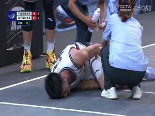 超三联赛 宁波海曙捷英21.19澳门澳科菁英 20230908封面图