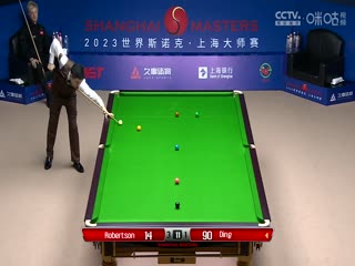 斯诺克 尼尔·罗伯逊6-5丁俊晖 20230913封面图