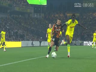 法甲 南特vs马赛 (邵煊) 20230901封面图