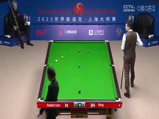 斯诺克 尼尔·罗伯逊6-5丁俊晖 20230913（李照）封面图