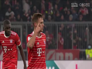 德甲 沃尔夫斯堡vs柏林赫塔 (徐至骏) 20230527封面图