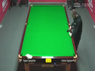 斯诺克 诺鹏·桑坎姆5-3安德鲁·希金森 20230901封面图