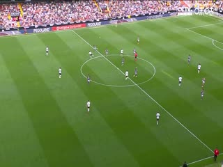 西甲 瓦伦西亚vs巴拉多利德 (张天翼) 20230427封面图