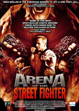 街霸竞技场封面图