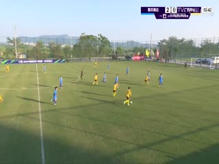 足协杯资格赛 重庆瀚达VS广西布山 20241217封面图