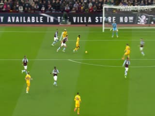 英超联赛 阿斯顿维拉VS布莱顿 20241231封面图