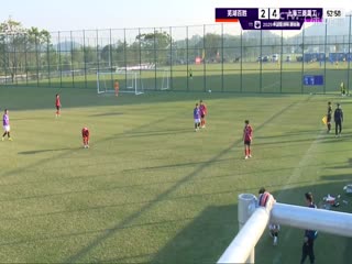 足协杯资格赛 芜湖百胜VS上海长宁三菱重工 20241217封面图