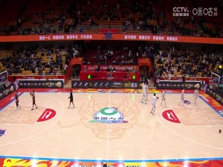 CBA常规赛第23轮 山东高速VS天津先行者 20241227封面图