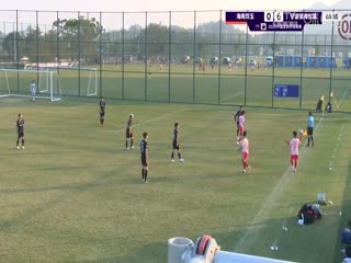 足协杯资格赛 海南双玉VS宁波镇海优康 20241219封面图