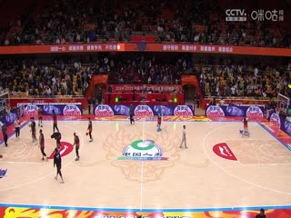 CBA常规赛第17轮 山东高速VS深圳马可波罗 20241213封面图