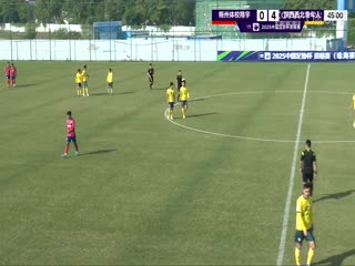 足协杯资格赛 朔州体校翔宇VS陕西西北青年人 20241219封面图