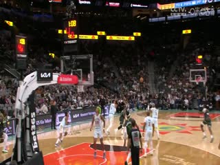 NBA常规赛 森林狼VS马刺 20241216封面图