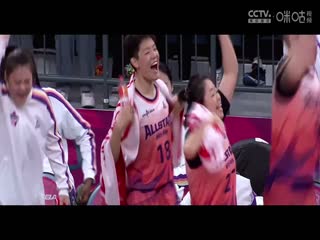 WCBA常规赛B组 河南豫光金铅VS厦门环东文旅 20241218封面图