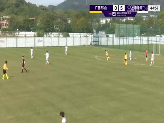 足协杯资格赛 广西布山VS上海泽天 20241216封面图