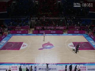 WCBA常规赛B组 河南豫光金铅VS厦门环东文旅 20241216封面图