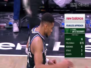 NBA常规赛 雄鹿VS魔术 20250111封面图