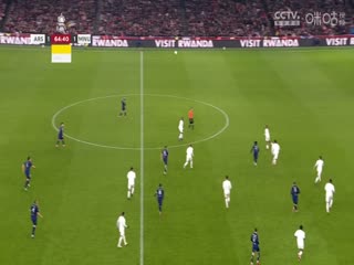 足总杯第三轮比赛 阿森纳VS曼联 20250112封面图