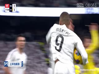 西甲联赛 皇家马德里VS拉斯帕尔马斯 20250119封面图