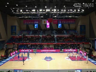 WCBA常规赛A组 山东赤水河酒VS山西竹叶青酒 20250115封面图