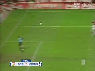 德甲联赛 勒沃库森VS门兴格拉德巴赫 20250119封面图