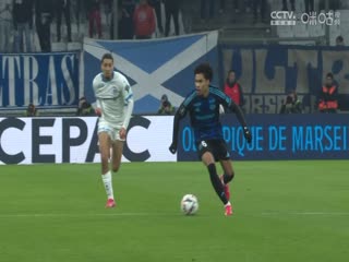 法甲联赛 马赛VS斯特拉斯堡 20250120封面图