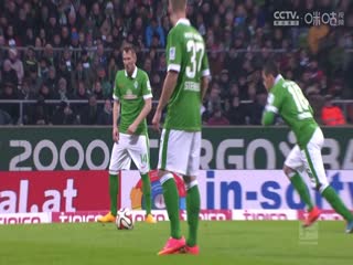 德甲联赛 云达不莱梅VS奥格斯堡 20250120封面图