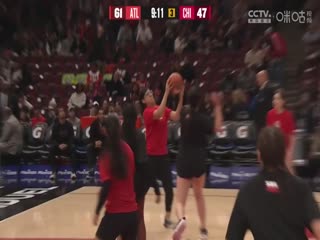 NBA常规赛 老鹰VS公牛 20250116封面图