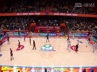 CBA常规赛第31轮 山东高速VS浙江稠州金租 20250115封面图