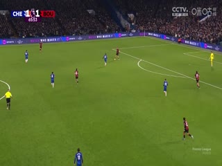 英超联赛 切尔西VS伯恩茅斯 20250115封面图