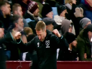 英超联赛 狼队VS阿斯顿维拉 20250202封面图