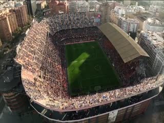 西甲联赛 瓦伦西亚VS莱加内斯 20250209封面图