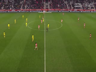 法甲联赛 兰斯VS南特 20250203封面图