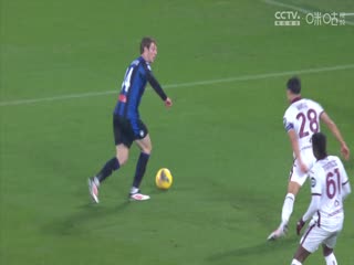 意甲联赛 亚特兰大VS都灵 20250202封面图