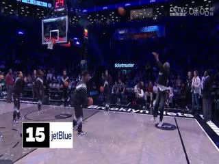 NBA常规赛 太阳VS篮网 20250123封面图