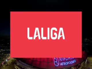 西甲联赛 马德里竞技VS马略卡 20250202封面图