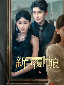 新雪覆旧痕封面图