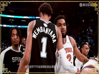NBA常规赛 魔术VS爵士 20250202封面图
