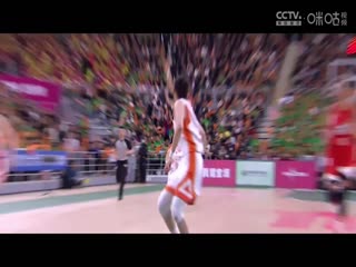 WCBA常规赛B组 天津冠岚VS辽宁大连体产 20250124封面图