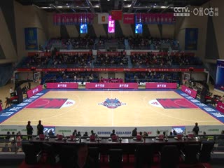 WCBA常规赛A组 山东赤水河酒VS江苏南钢 20250207封面图